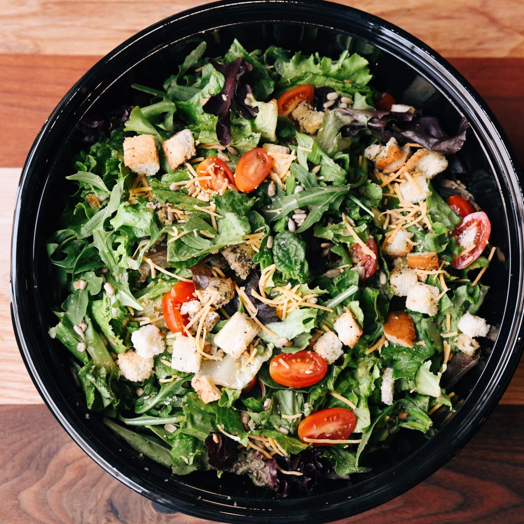 HomeGrown Catering Salad
