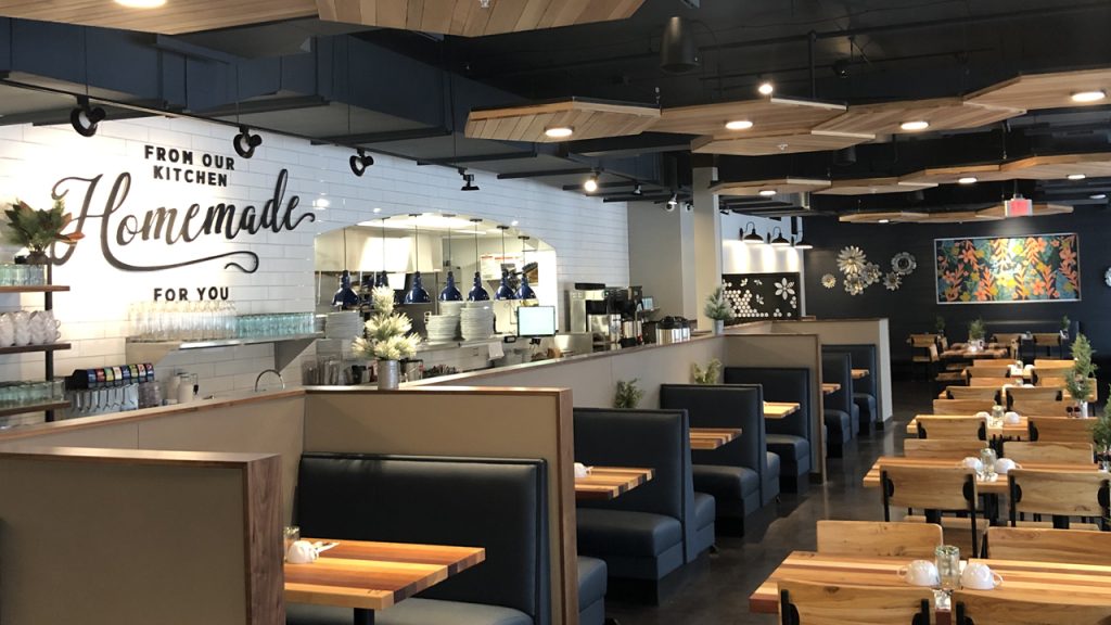 Downtown Wichita Interior