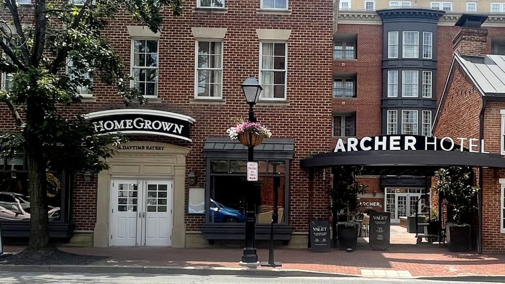 HomeGrown Alexandria