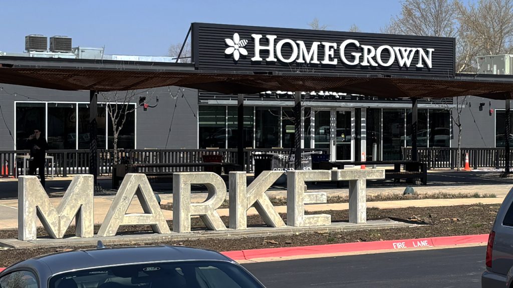 HomeGrown Bentonville building