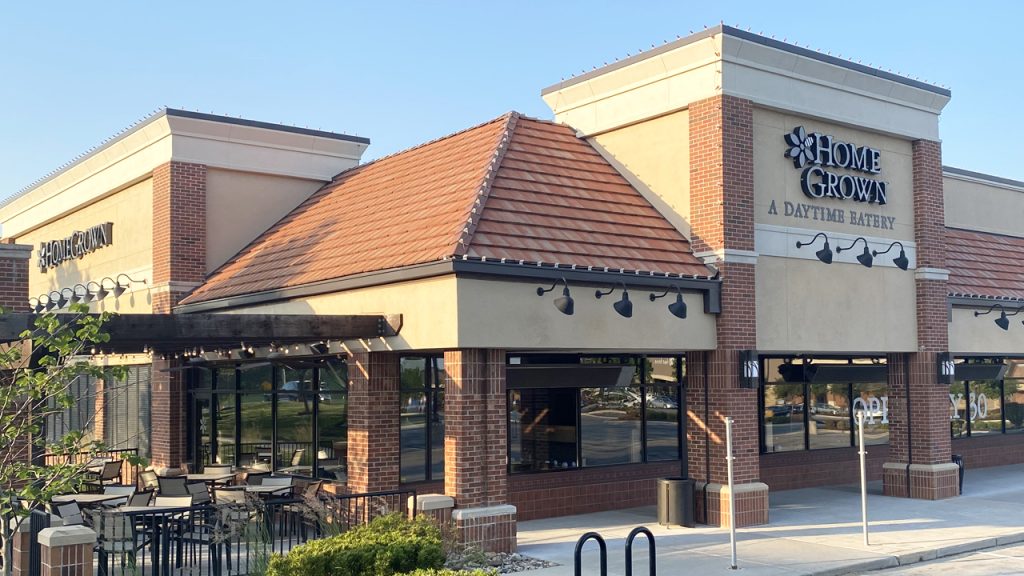 HomeGrown Leawood Location