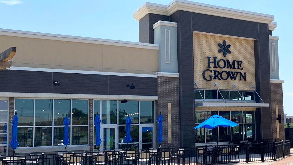 HomeGrown Kitchen Liberty