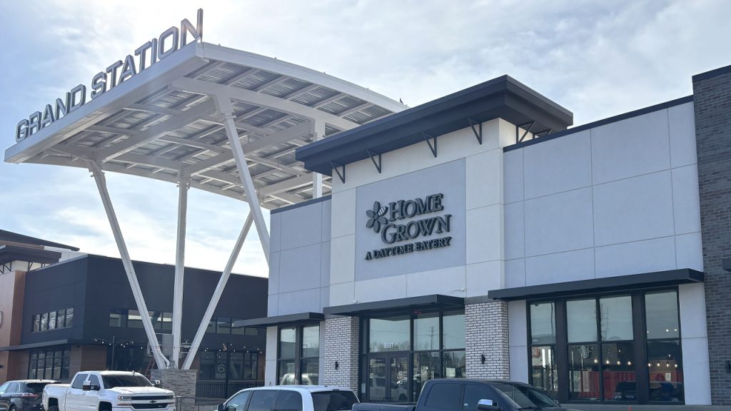 HomeGrown Merriam building