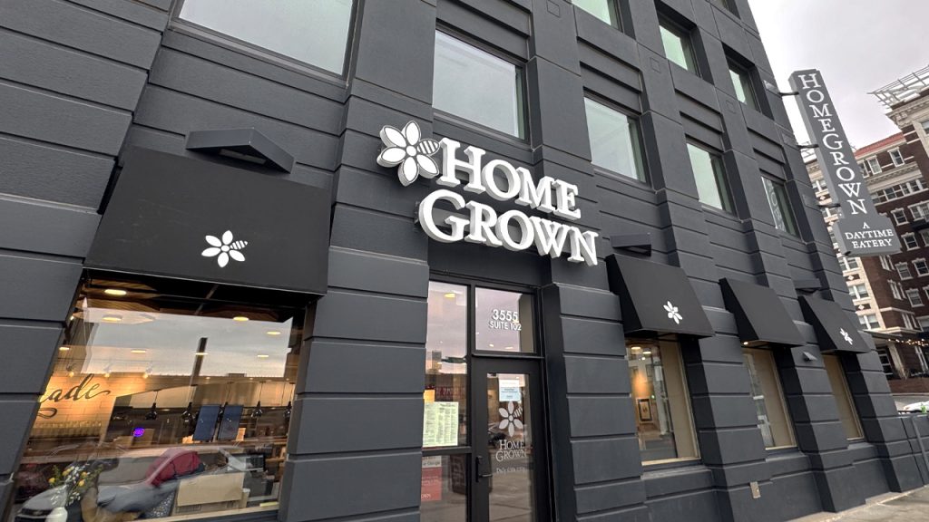 HomeGrown Omaha - Blackstone Plaza