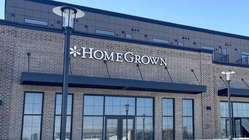 HomeGrown West Des Moines